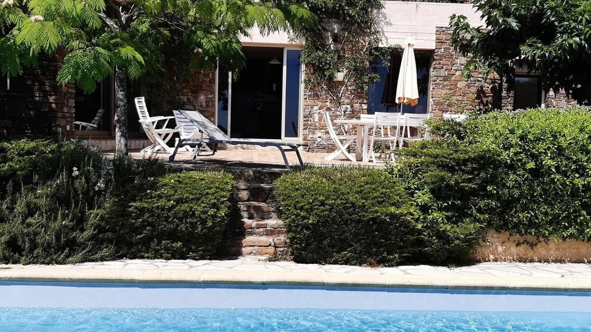 Holiday home Maison 3 Pieces Avec Piscine Privee A Bormes-Les-Mimosas - Fr-1-251-777