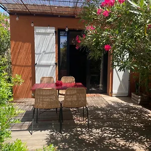 Hébergement de vacances Petite Maison Cocooning A Les Mimosas, Bormes-les-Mimosas