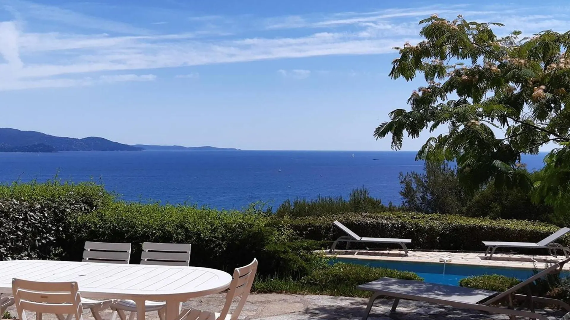 Maison 3 Pieces Avec Piscine Privee A Bormes-Les-Mimosas - Fr-1-251-777 Holiday home